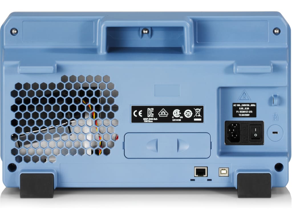 Rohde & Schwarz RTB2K-74 RTB2004 4 Channel Digital Oscilloscope Package ...