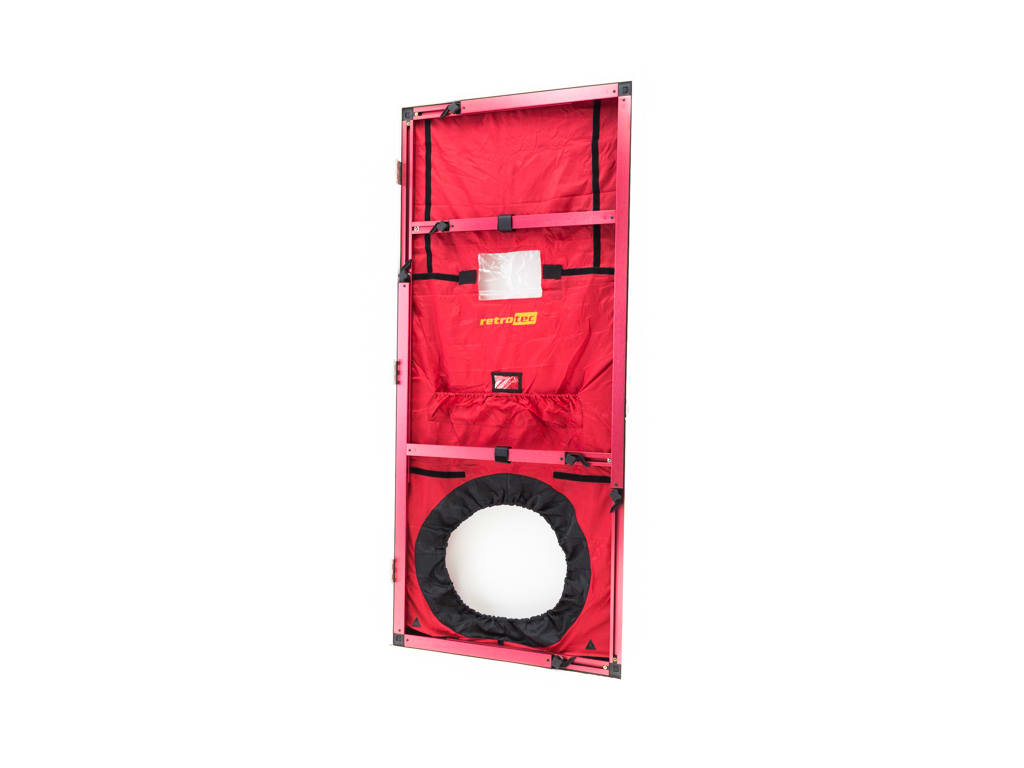 Retrotec Frame Retrotec AL261 Standard Door Cloth for 50