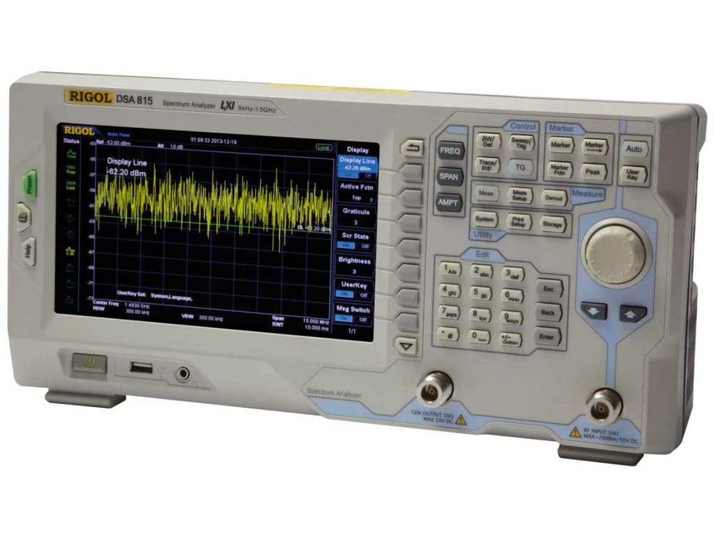 anytune spetrum analyzer