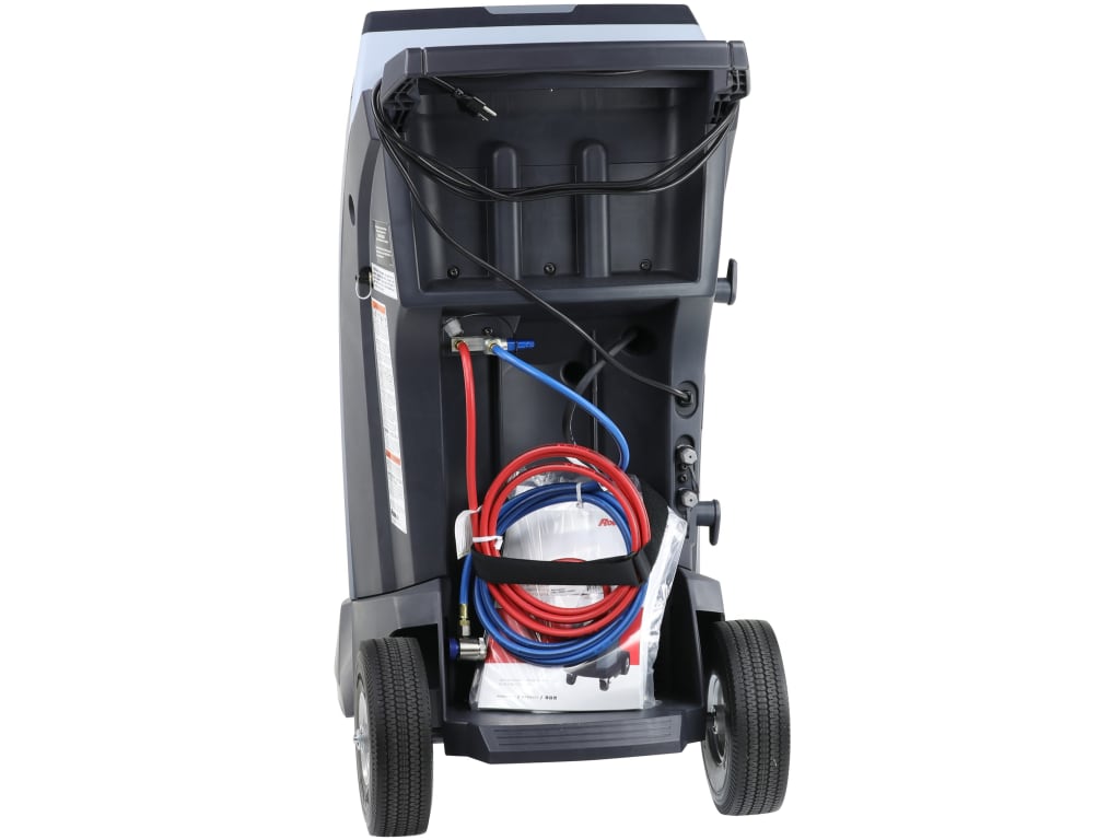 Robinair AC12344 Premier R1234yf Recover, Recycle, and Recharge Machine TEquipment Robinair AC12344 Premier R1234yf Recover, Recycle, and Recharge Machine TEquipment