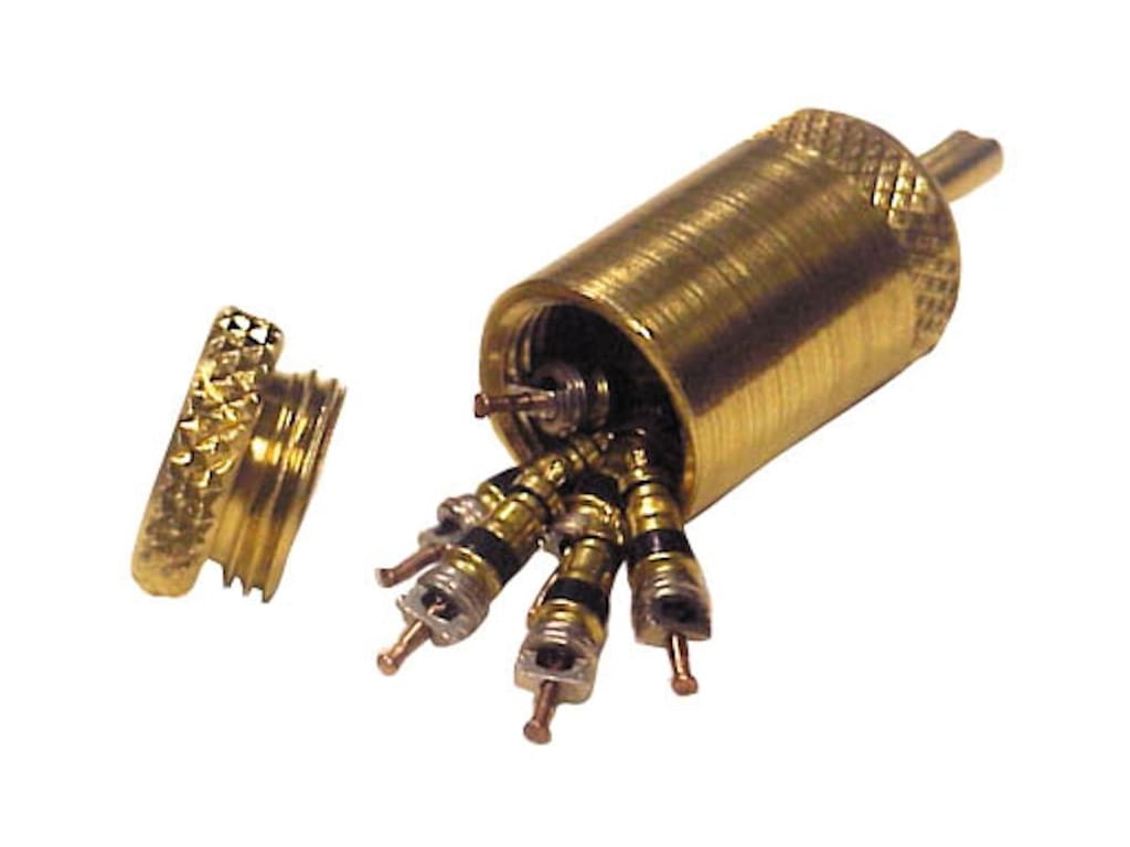 Robinair 18561 Valve Core Remover / Lnstaller – Cool Tools HVAC-R