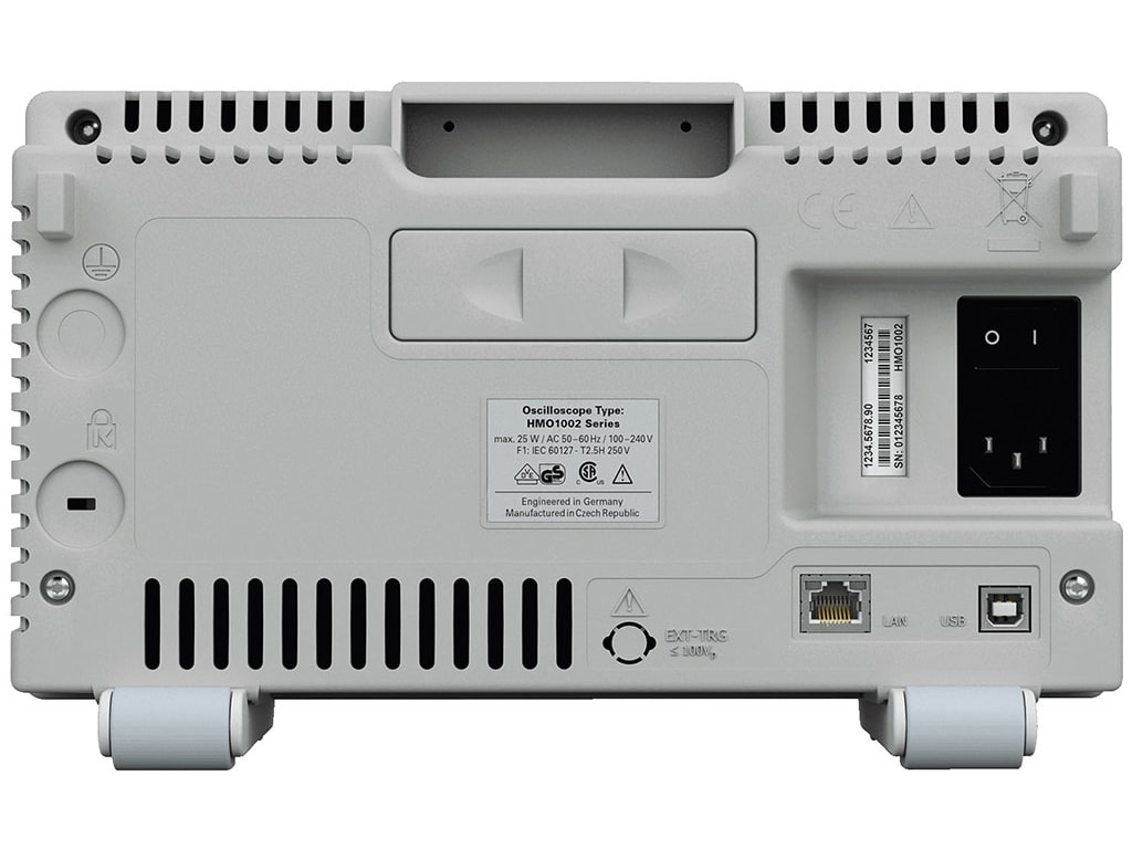 Rohde & Schwarz HMO1002 Digital Oscilloscope