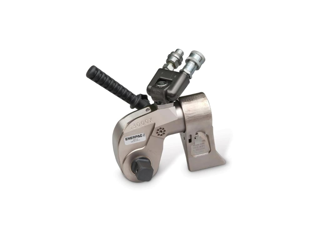 S11000X, Square Drive Hydraulic Torque Wrench, 11175 ft. lbs. Torque, 1.  1/2 in. Square Drive