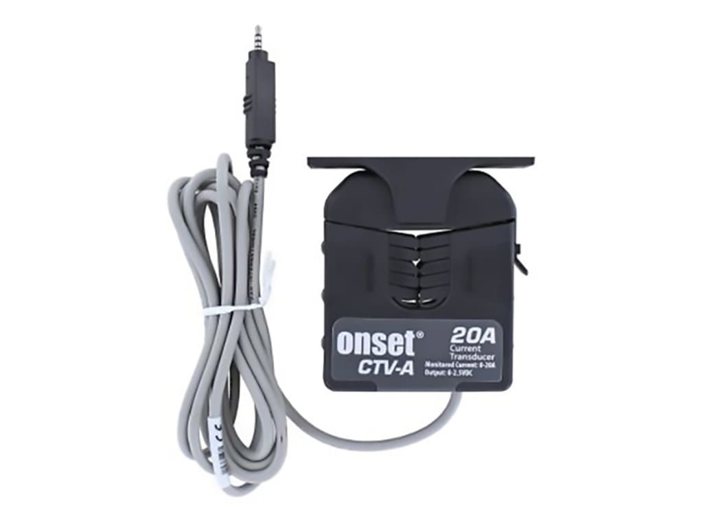 HOBO by Onset SD-CT-600 - Self-Describing Current Transformer Sensor ...