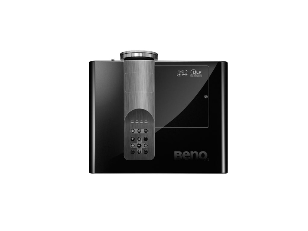 BenQ SH960+Long 5500 Lumen 1080P DLP Projector with Long Throw Lens Touchboards