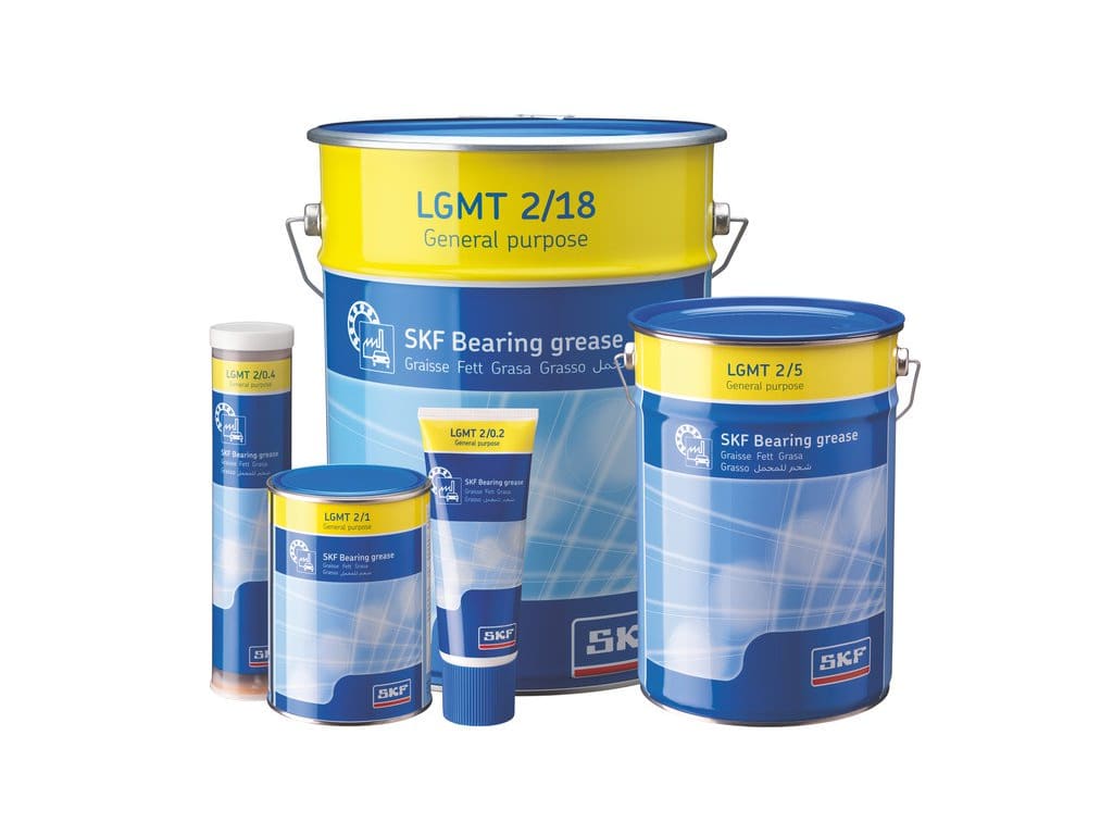 Skf Lgmt 2 18 General Purpose Industrial And Automotive Nlgi 2