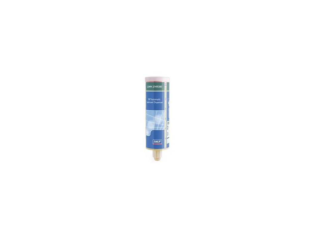 Skf Lgwm 1 Mr380b Extreme Pressure Low Temperature Bearing Grease Refill Set 380 Ml Tequipment