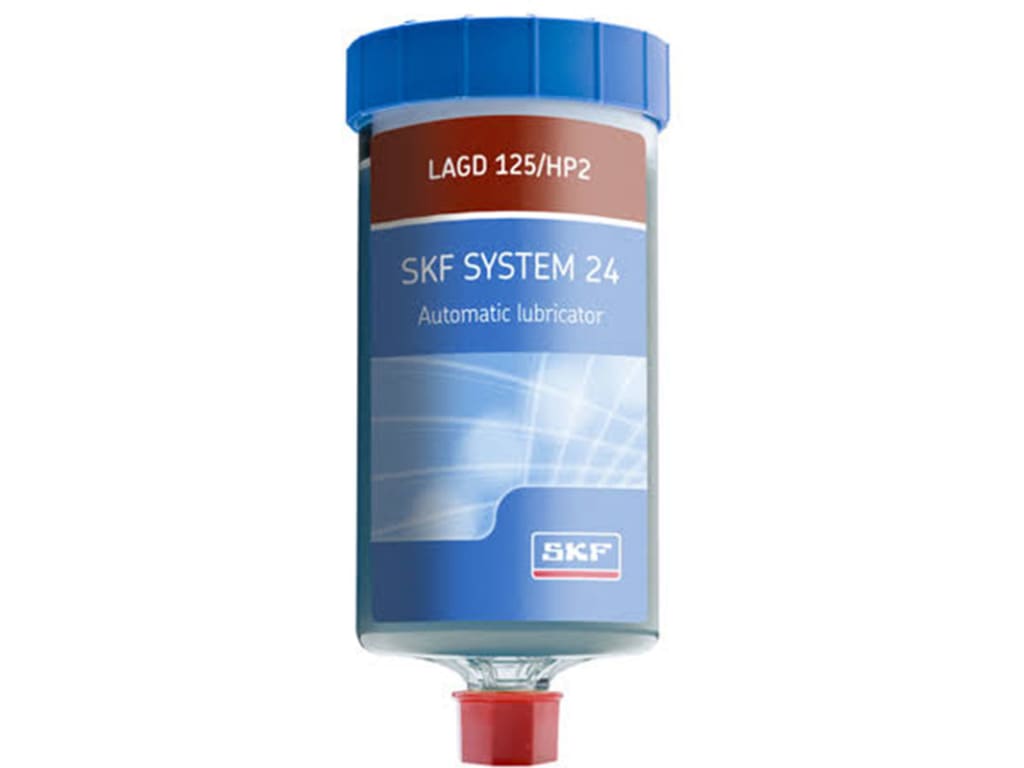 SKF LAGD 125/HP2 High performance polyurea 125ml TEquipment