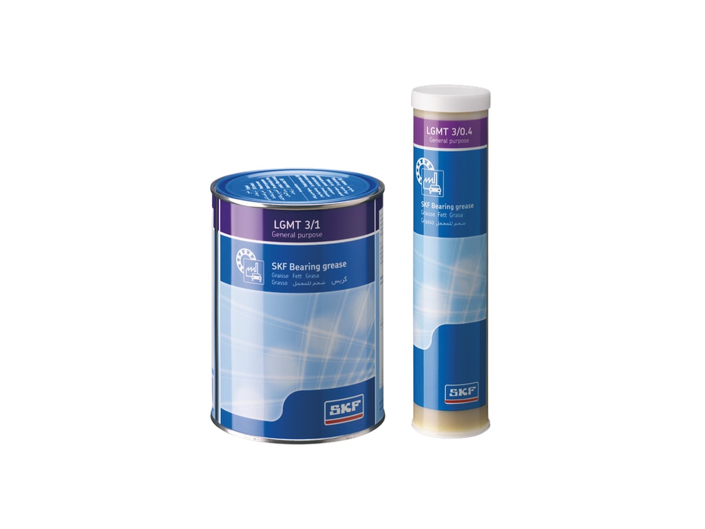 SKF LGMT 3/180 General Purpose Industrial and Automotive NLGI 3 Grease