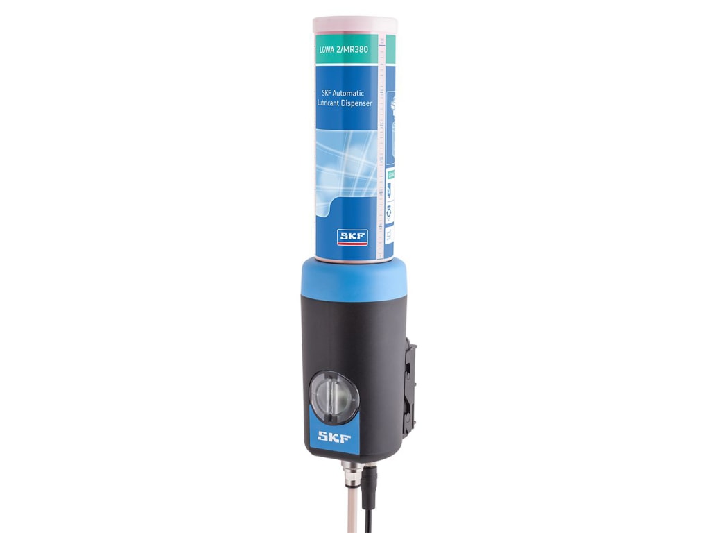 SKF TLMR 201 Automatic Lubricant Dispenser TEquipment