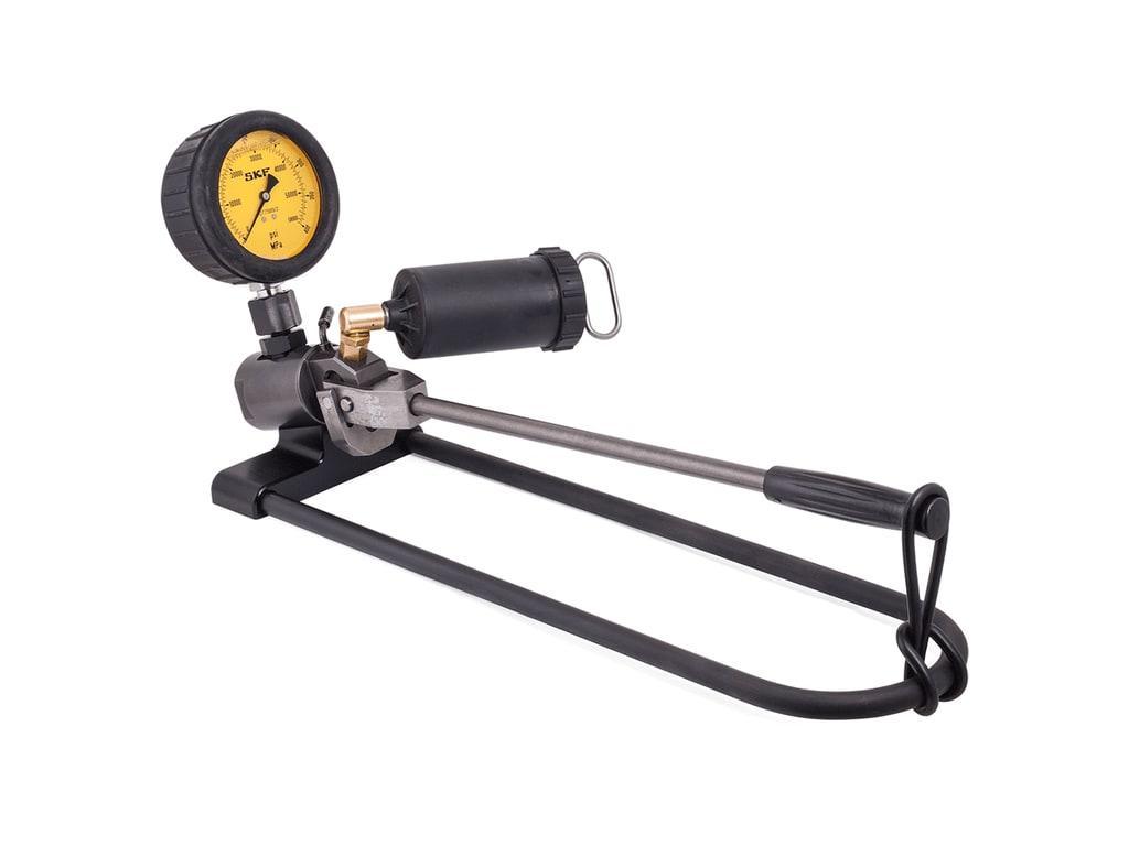 SKF THKI 300 Oil Injection Set, 300 MPa (43 500 psi.) TEquipment