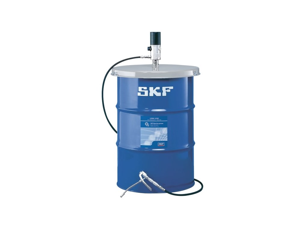 SKF LAGG 180AE Grease Pump for 180 kg drums TEquipment
