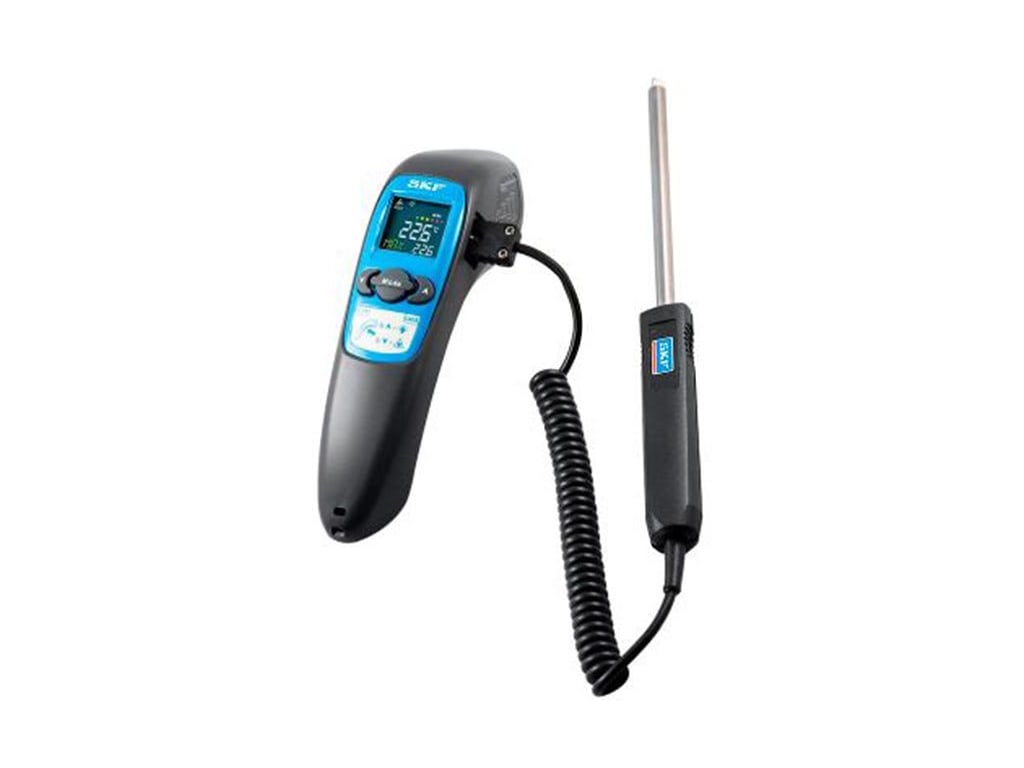 SKF TIH P10 JType Temperature Probe TEquipment