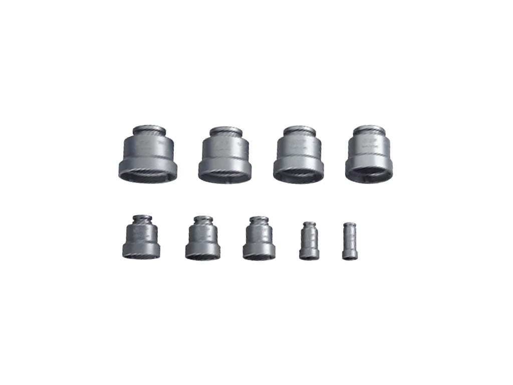 SKF TMFS 2 Axial Lock Nut Socket (Outer Diameter Lock Nut 25mm
