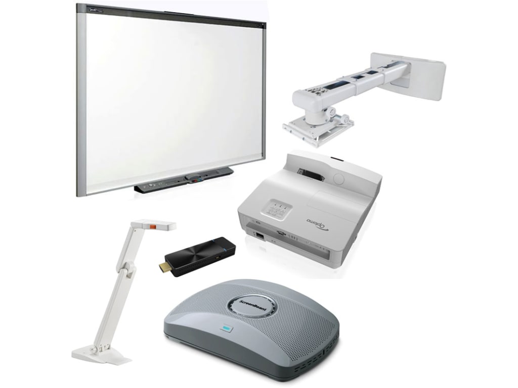 Smart Board SB885E Whiteboard - JTF Business Systems