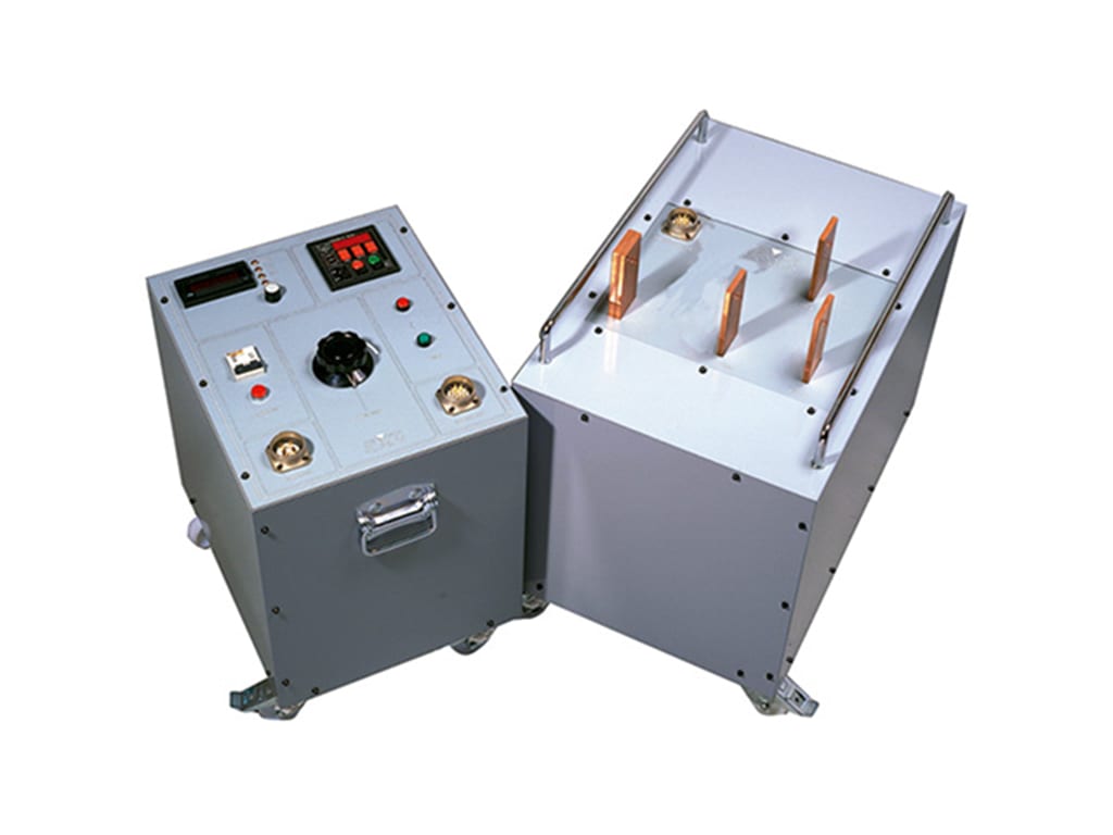 SMC LET-2010-RD - Primary Injection Test equipment up to 13,000A ...