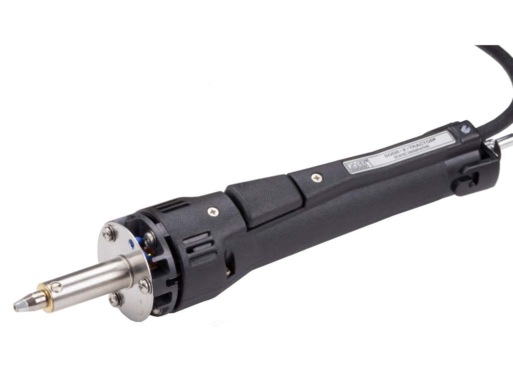 Pace 60100077P1 SX70 SodrXTractor (SensaTemp, Black Connector