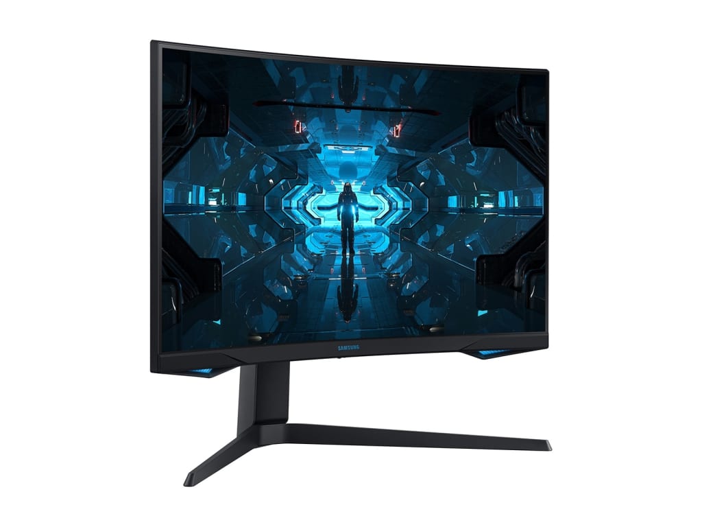 ディスプレイ・モニター本体 Samsung G7 C32G75T Samsung Odyssey G7 32