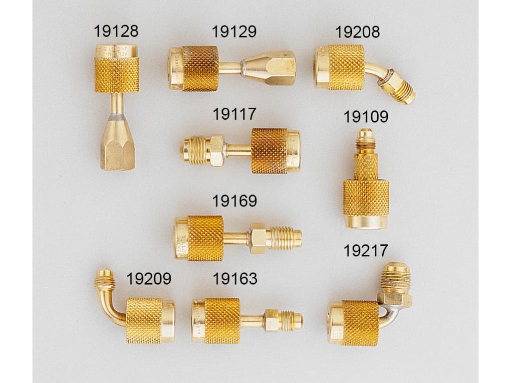 Metric Button Head Coupler Repair Kit – SAE Products