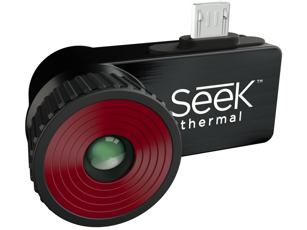 Seek Thermal CompactPRO Android, 15Hz | TEquipment