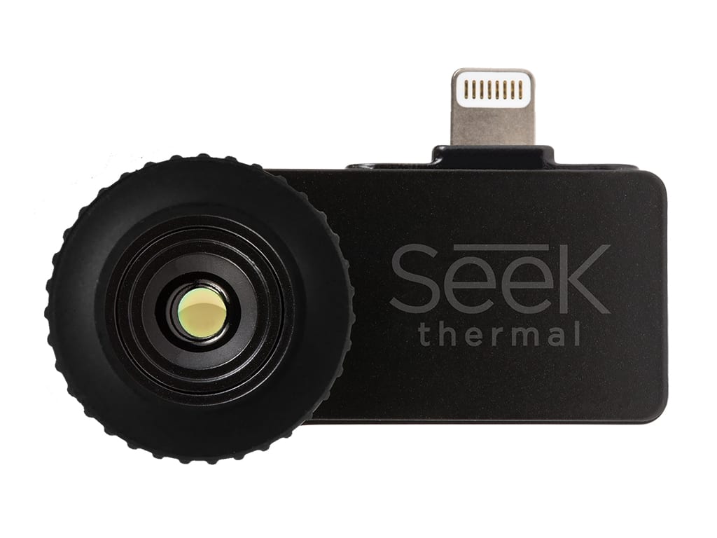 Caméra thermique Compact PRO Seek Thermal