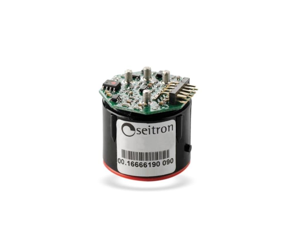 Seitron AACSE60 - S500 Field-Replaceable NO/NOx Sensor (0