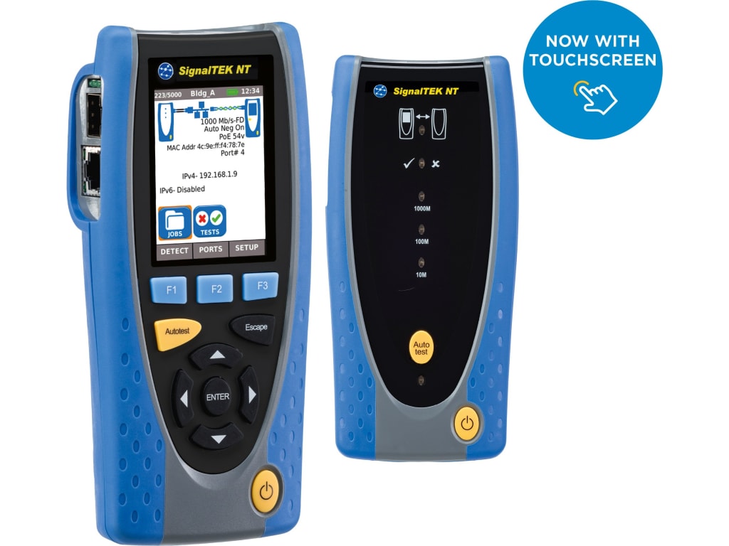 TREND Networks R156005 - SignalTEK NT with Touchscreen (Formerly