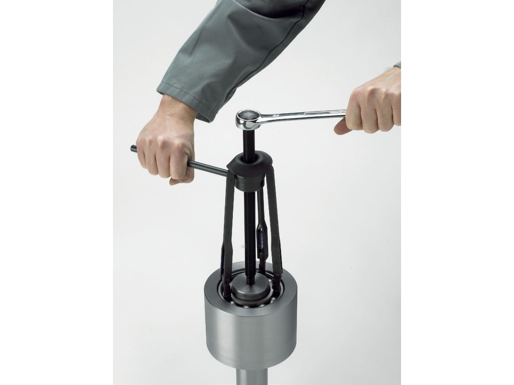 Simatec BP 61 Ball Bearing Puller Kit, For 10100mm Shaft Diameters