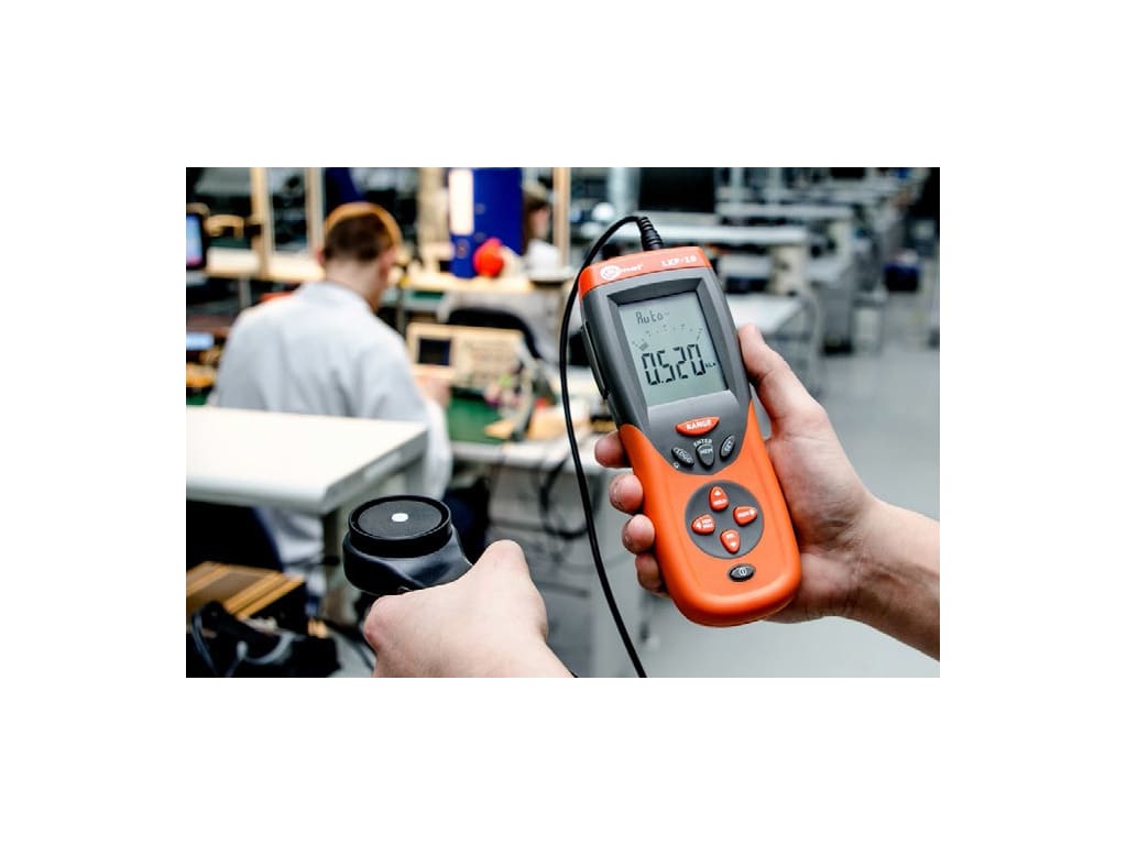 Sonel LXP-2 - Illuminance Meter | TEquipment