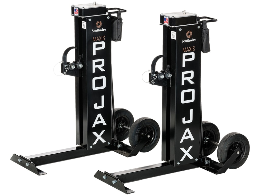 Southwire MPJ-01 Maxis PROJAX™ Reel Stand (Single)