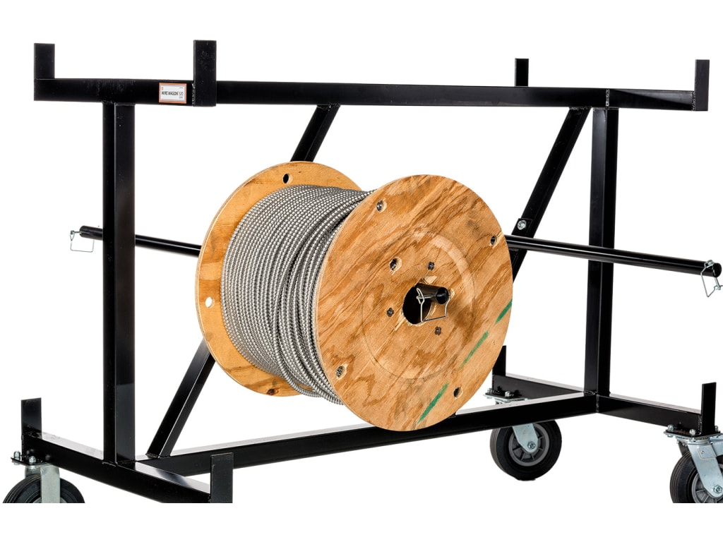 Southwire WW-535 Wire Wagon 535 - Large Capacity Wire Cart