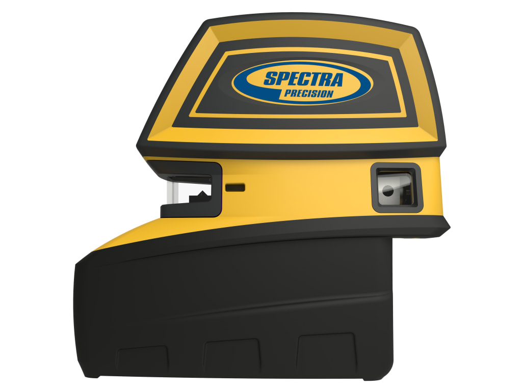 Spectra Precision LT20 Cross Line Laser