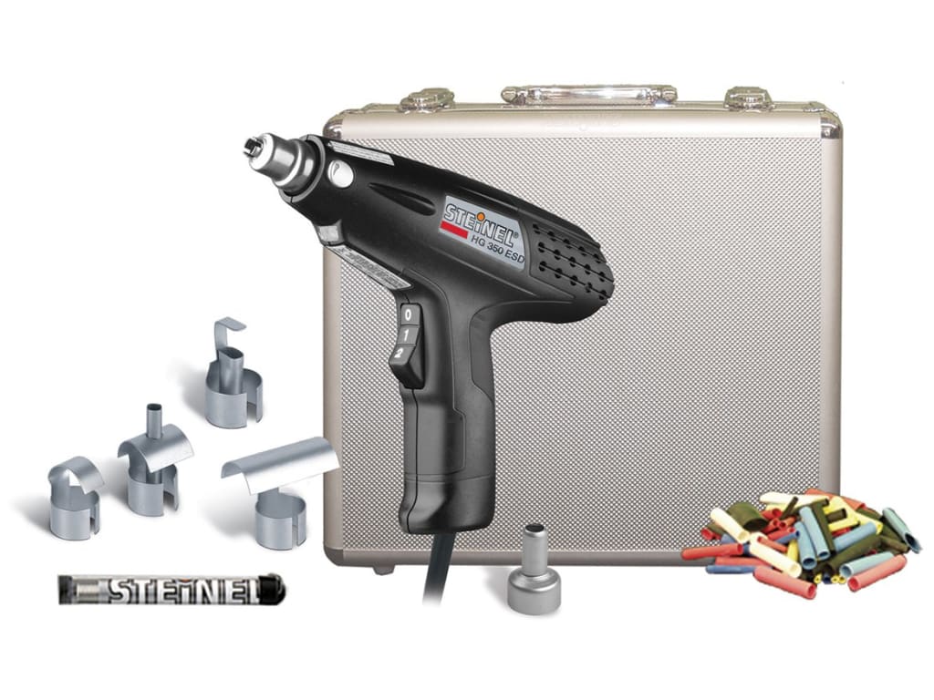 Steinel 110049032 Metal Heat Gun Stand Xx20 Series Amazon Com