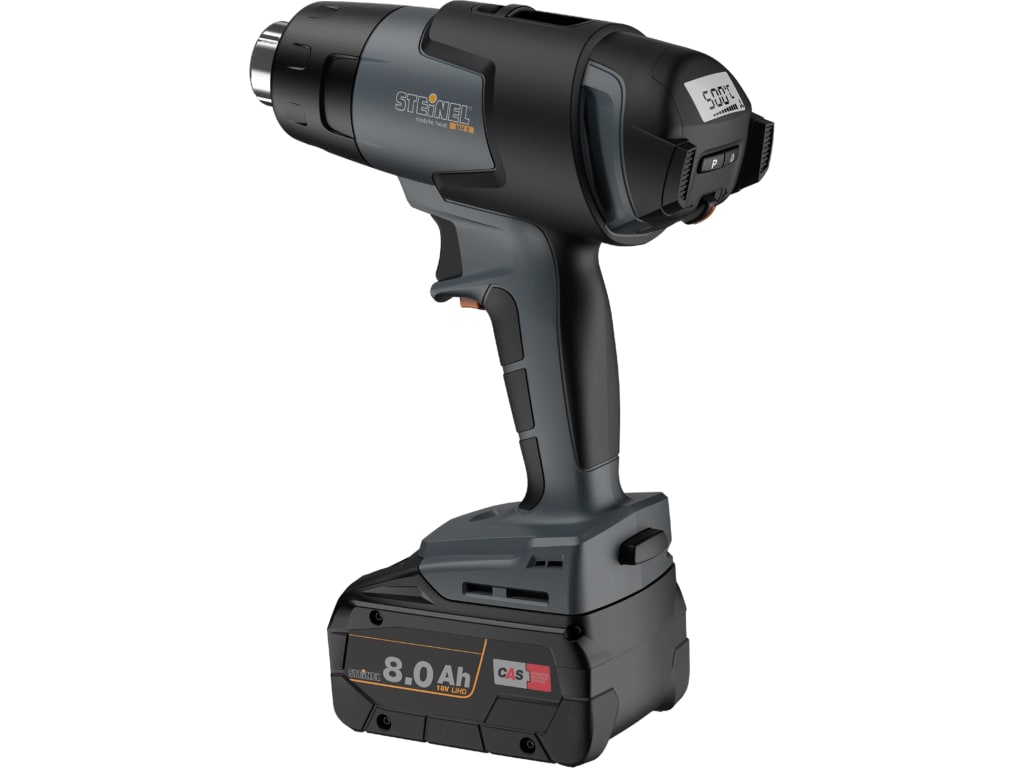 Steinel Digital Heat Gun - Steinair Inc.