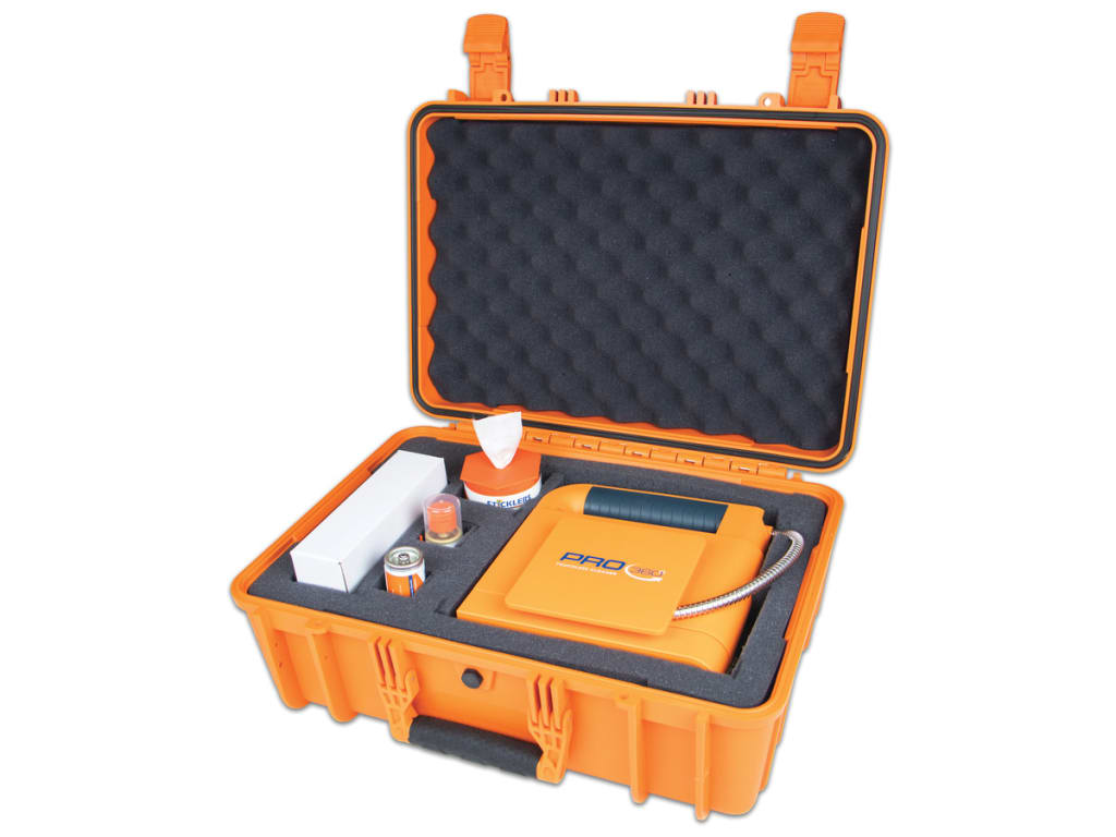 Sticklers MCC-P360FK - Fiber Optic Connector Cleaner Kit, Pro360 ...