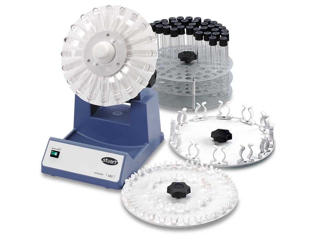 Stuart SB3/3 50ml centrifuge tube holder, Diameter 25 to 35mm, No of