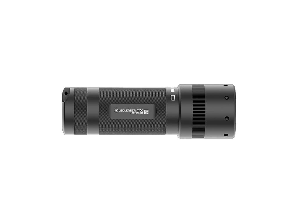 LED Lenser T2QC Flashlight - 25M, Four | TEquipment