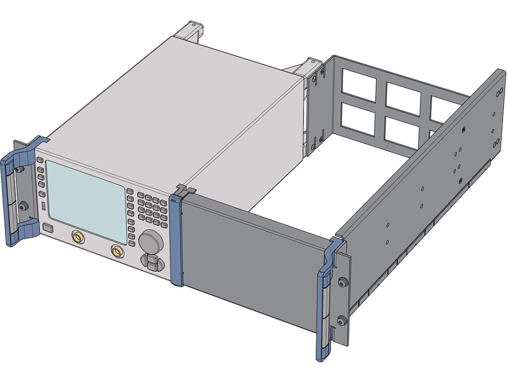 Rohde and Schwarz ZZA-T34 - 19