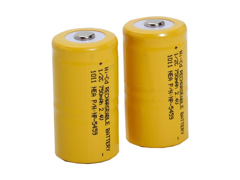 Ni cd battery