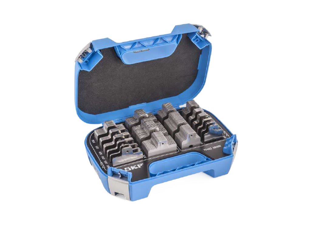 SKF TMAS 360IN Machinery Shims Kit (Imperial Size 2 x 2, 3 x 3, 4 x 4