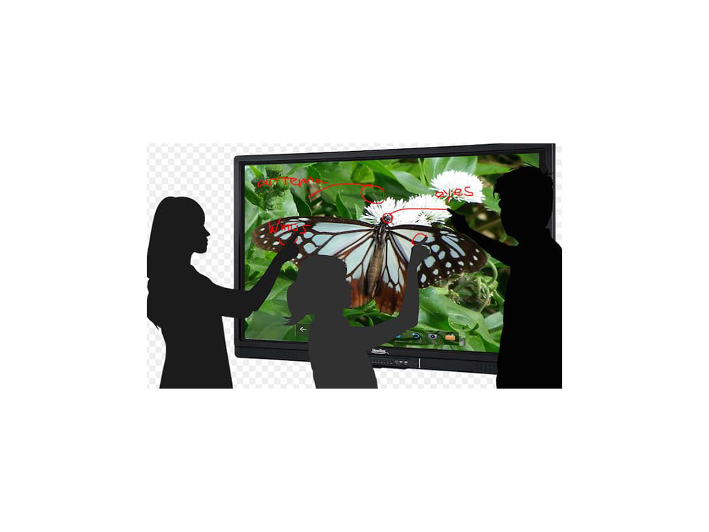 NewLine TRUTOUCH 650 65-inch Interactive Multi-Touch Display
