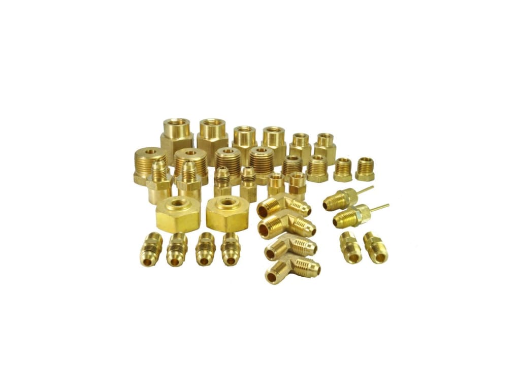 TSI HMFIT HM Accessory Kit, Fittings TEquipment