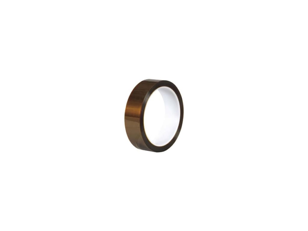 KAPTON POLYIMIDE TAPE 1 X 36YD X 2.5MIL