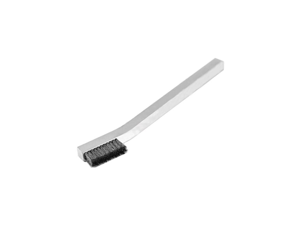 Techni-Pro 758CH311 - Scratch Brush, Conductive, Toothbrush, Titanium ...