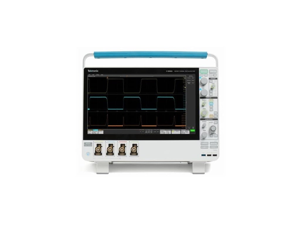 Tektronix MSO54 5-BW-1000 - 5 Series MSO (4 Flex Channels Tektronix MSO54 5-BW-1000 - 5 Series MSO (4 Flex Channels