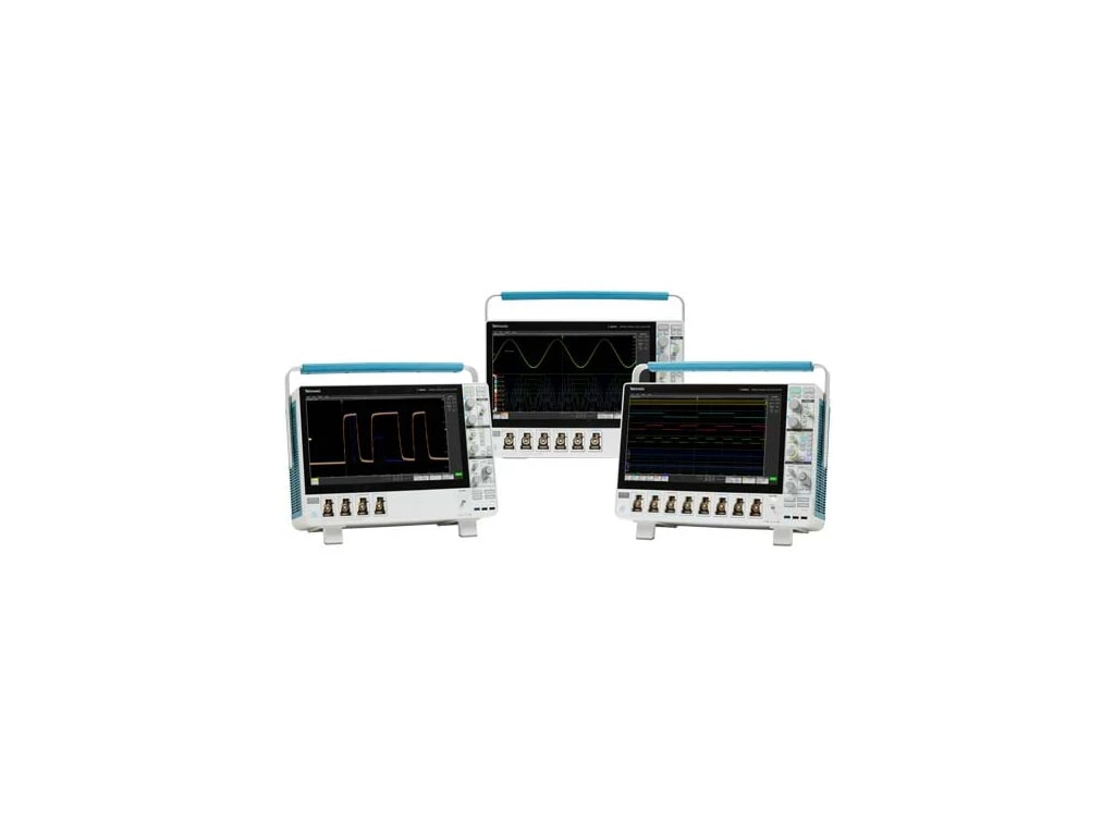 5 Series B MSO Mixed Signal 8 Channel Oscilloscope