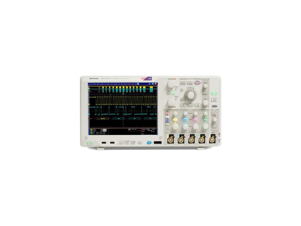 Tektronix MSO5034B - Mixed Signal Oscilloscope (4 Channel