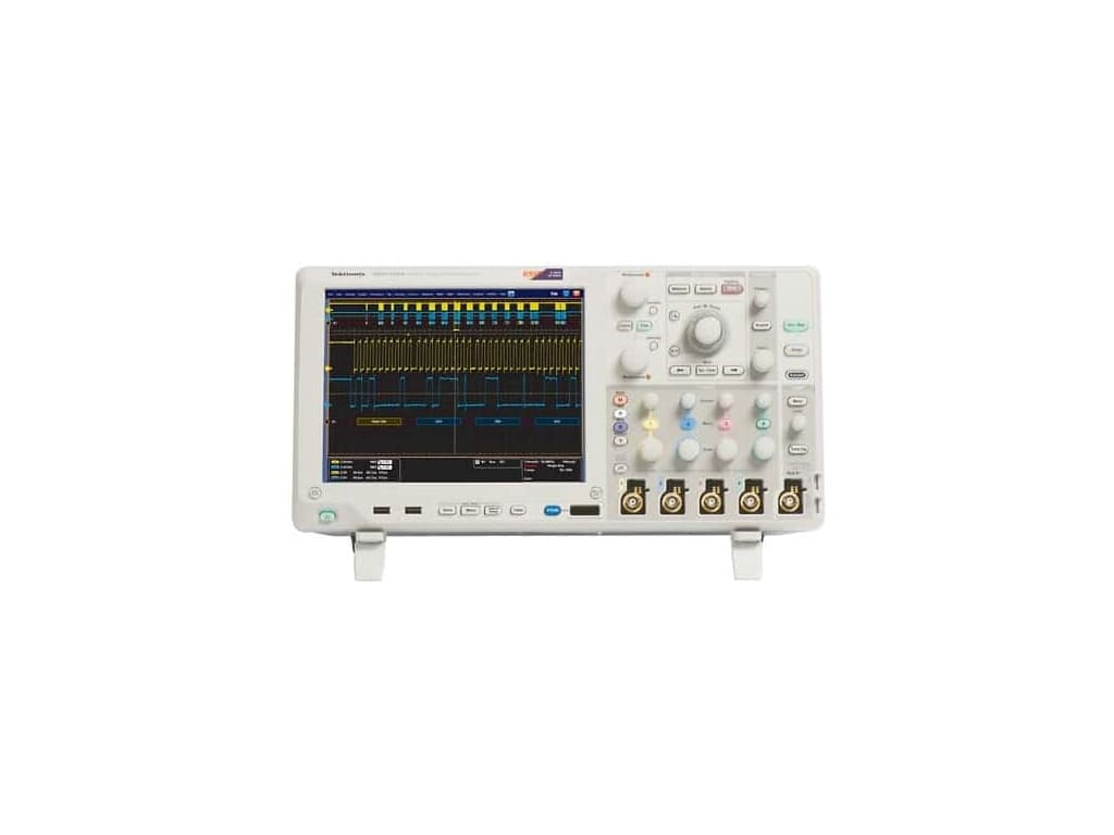 Tektronix MSO5054B - Mixed Signal Oscilloscope (4 Channel / 500