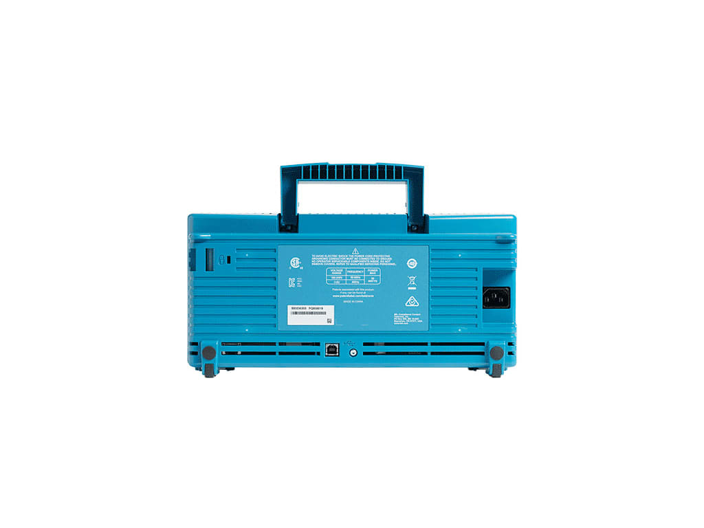 Tektronix TBS1052C - Osciloscopio digital de banco 50 MHz