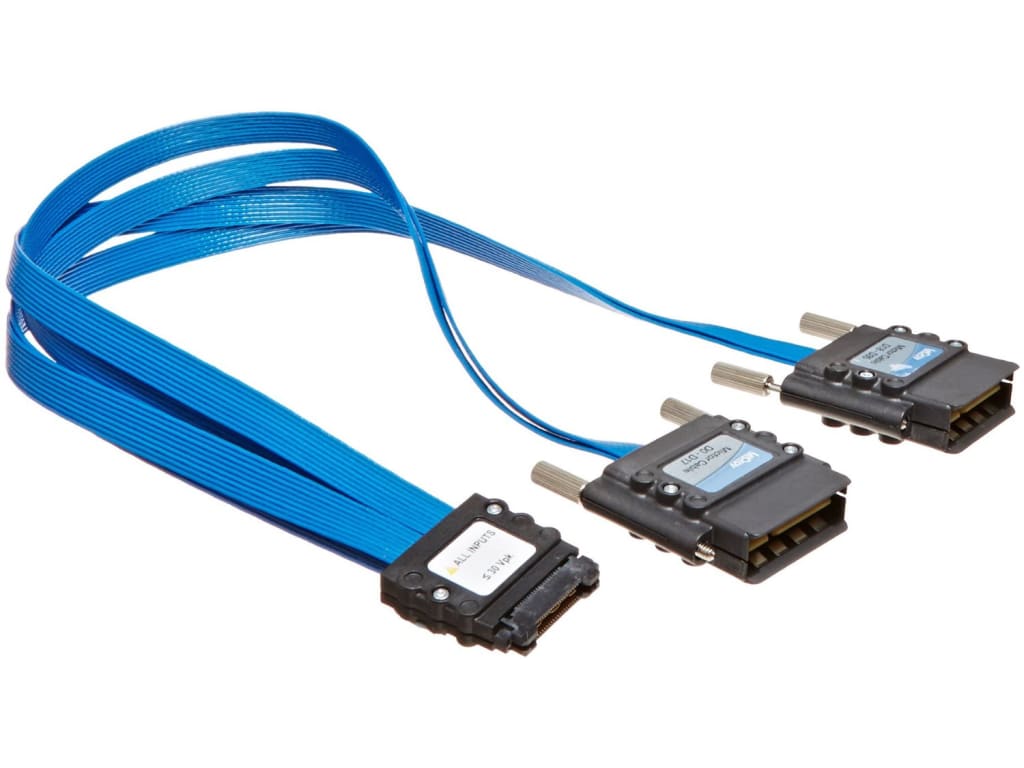 LeCroy MSOMICTOR 36 Channel Mictor Connector For Ms Series (includes 1